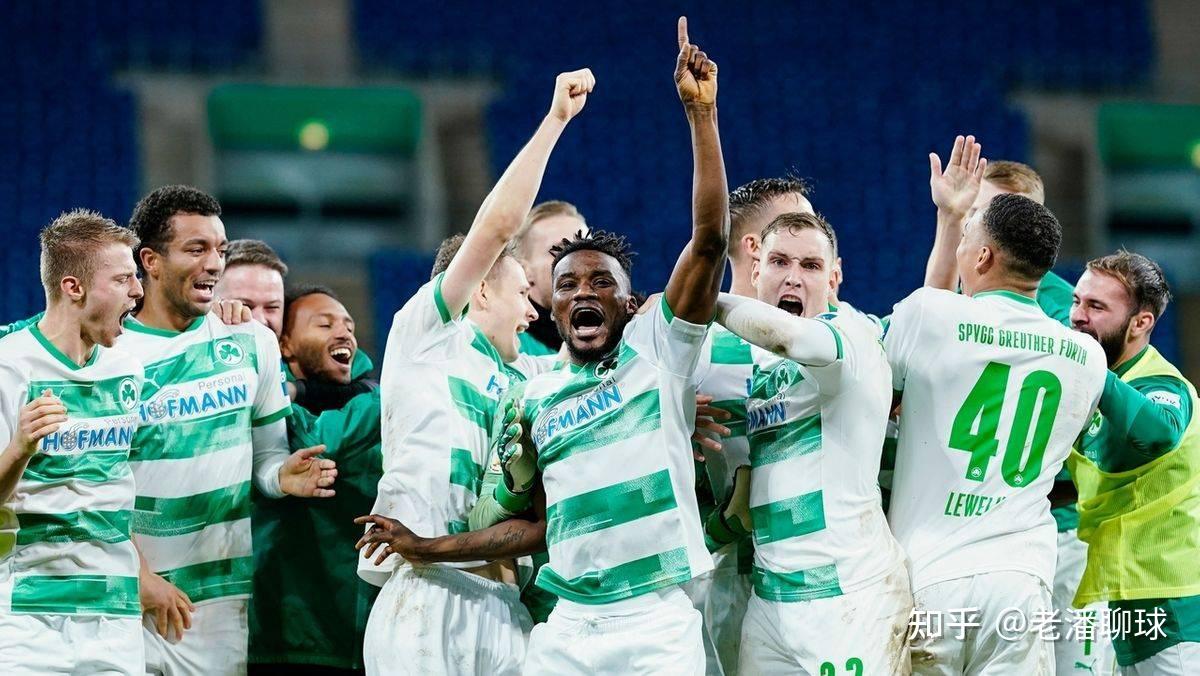 汉诺威队锋线火力十足，逆转战胜对手