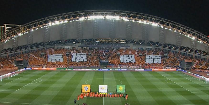 壮举临头！中超联赛磅礴气势激情迸发的简单介绍